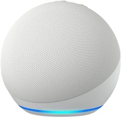 Amazon Echo Dot 5th Gen (C2N6L4) - Glacier White, B - CeX (UK